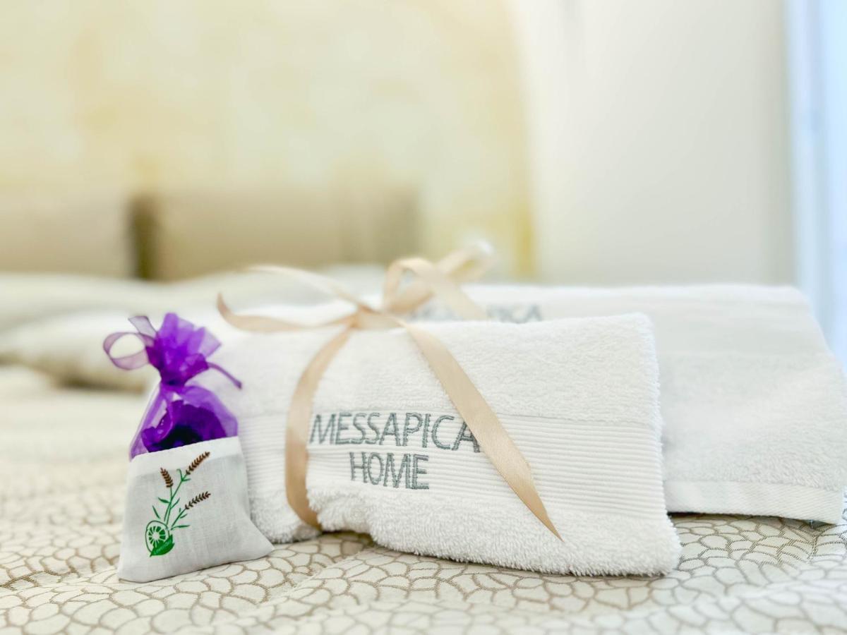 Messapica Home Чельє-Мессапіка Екстер'єр фото