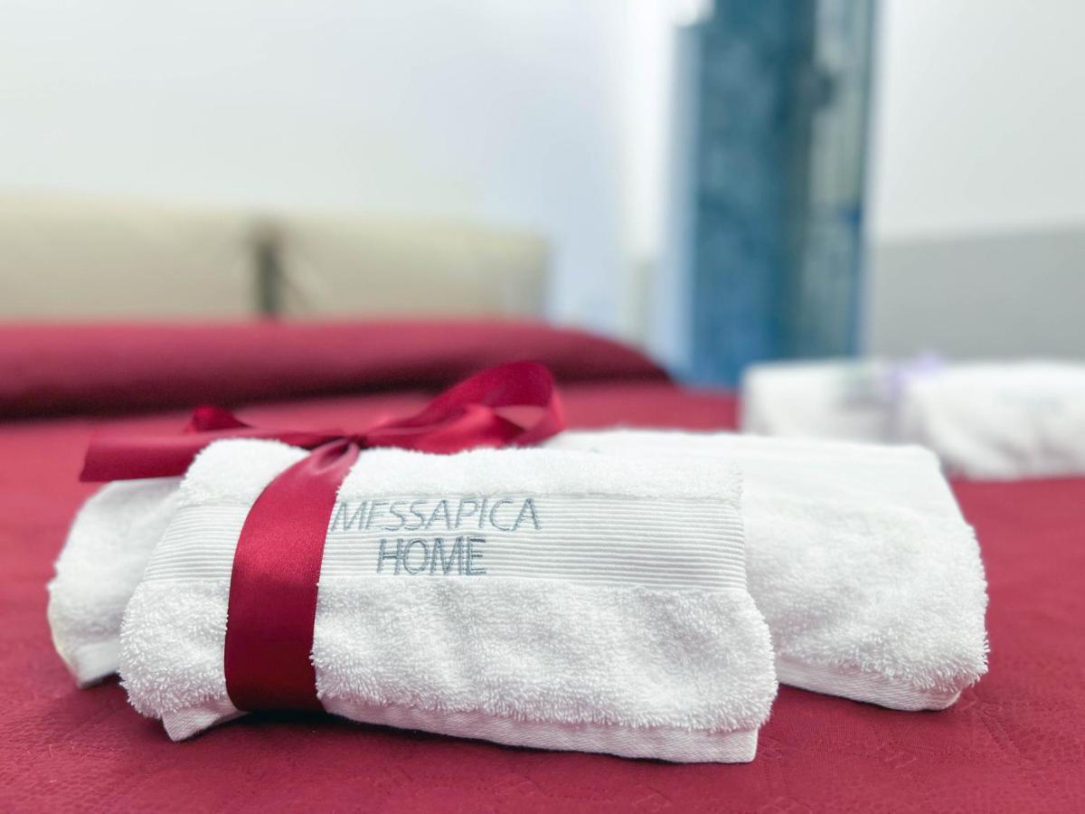 Messapica Home Чельє-Мессапіка Екстер'єр фото